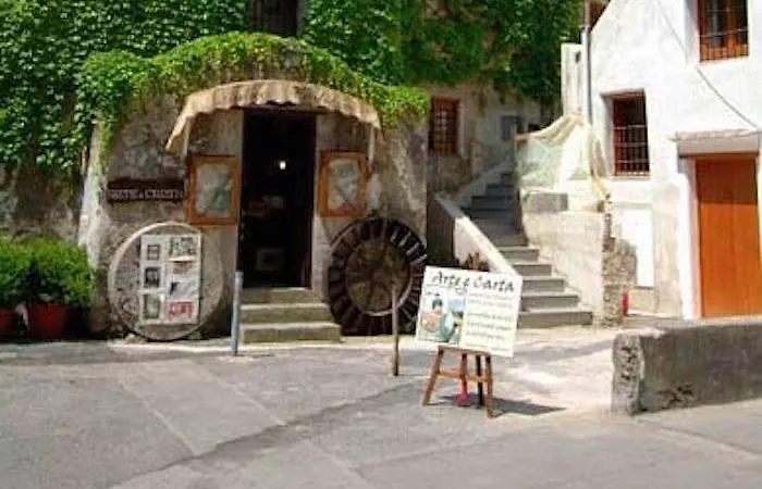 Cartiera With Pool By Amalfivacation *