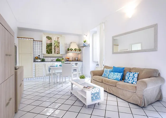 Апартаменты Cartiera With Pool By Amalfivacation Амальфи