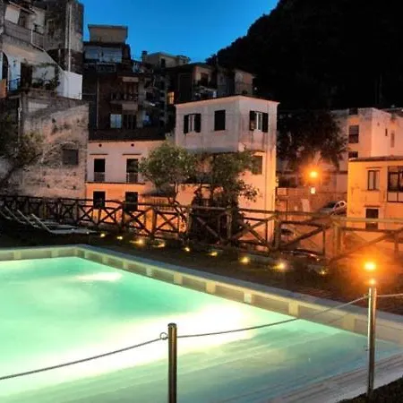Cartiera With Pool By Amalfivacation Appartement