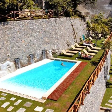 Apartment Cartiera With Pool By Amalfivacation *