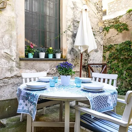 Cartiera With Pool By Amalfivacation Daire *