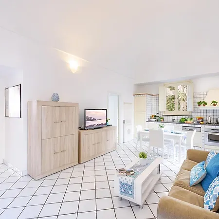 Apartment Cartiera With Pool By Amalfivacation
