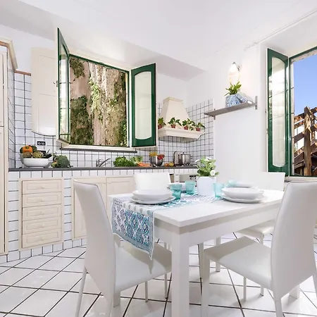 Apartment Cartiera With Pool By Amalfivacation