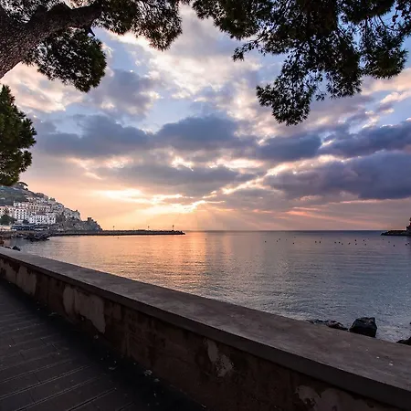 Cartiera With Pool By Amalfivacation Daire Amalfi