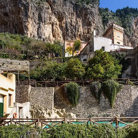 Cartiera With Pool By Amalfivacation