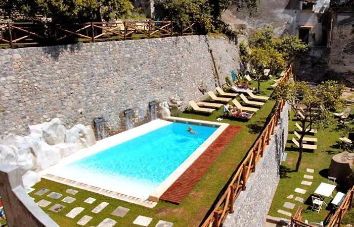 شقة Cartiera With Pool By Amalfivacation *