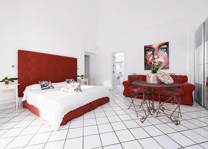 Cartiera With Pool By Amalfivacation Daire *