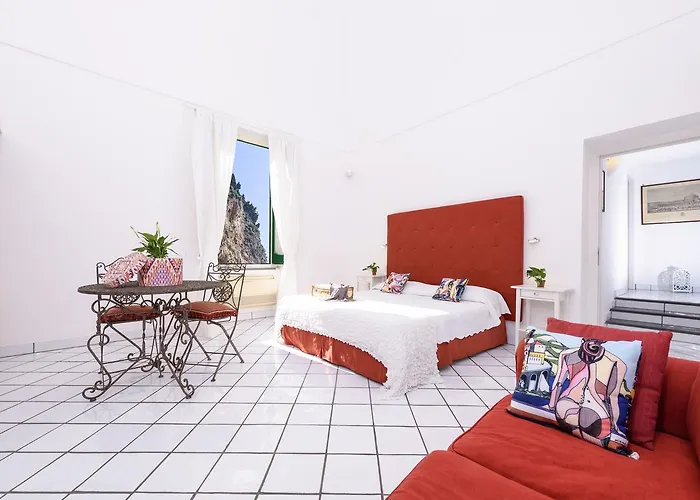 شقة Cartiera With Pool By Amalfivacation أمالفي