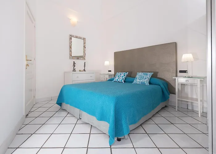 Cartiera With Pool By Amalfivacation *