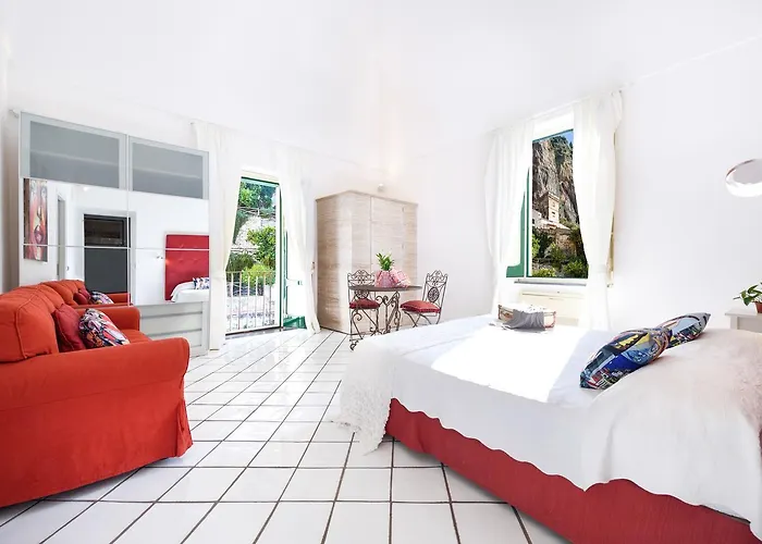 Cartiera With Pool By Amalfivacation Amalfi