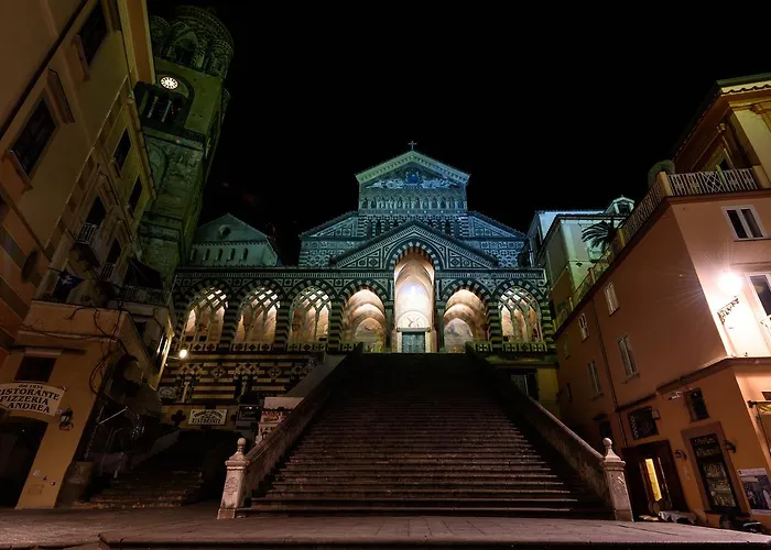 Cartiera With Pool By Amalfivacation