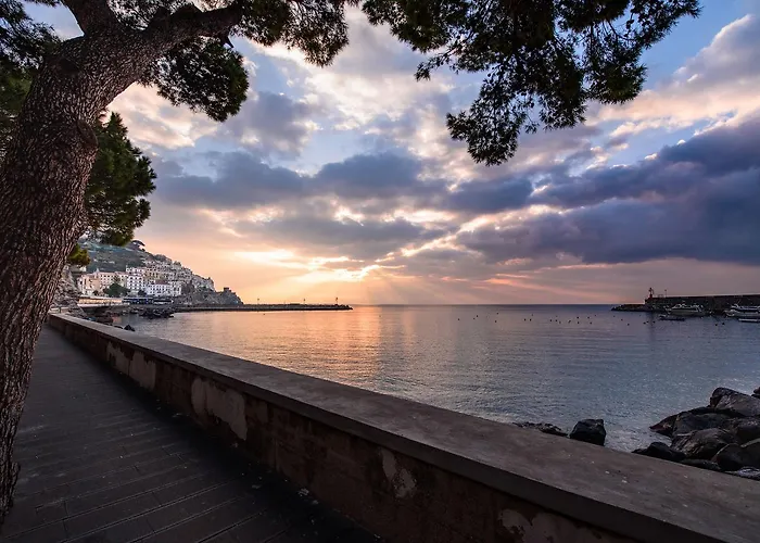 Cartiera With Pool By Amalfivacation Daire Amalfi