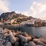 Cartiera With Pool By Amalfivacation Apartment Amalfi