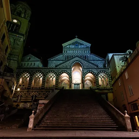 Cartiera With Pool By Amalfivacation